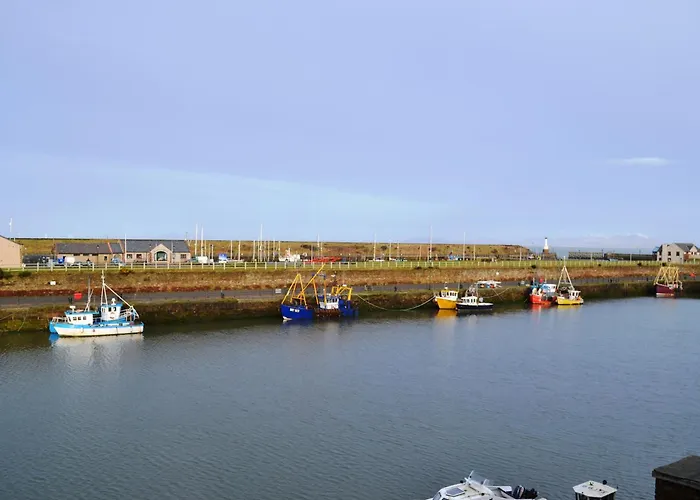 Ritson Wharf