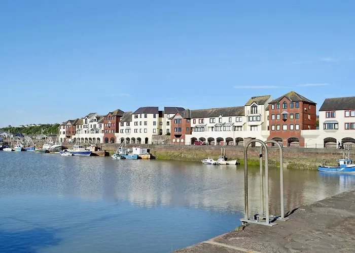 Ritson Wharf