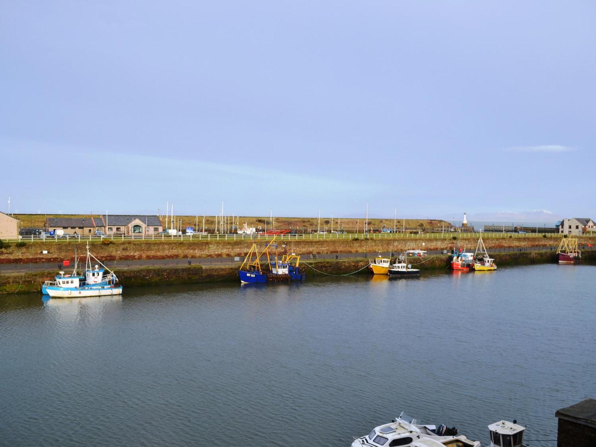 Ritson Wharf Holiday home Maryport