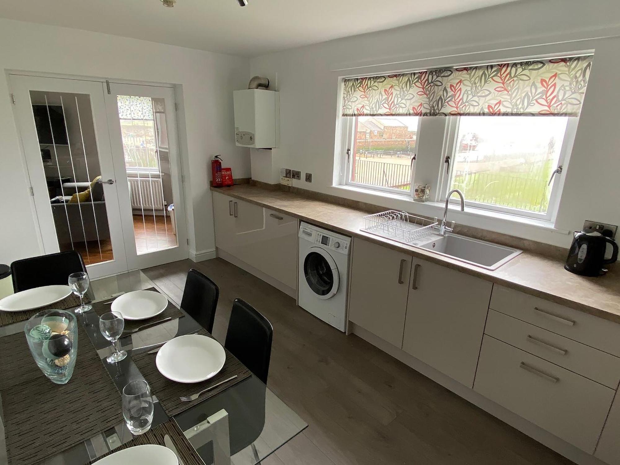 Holiday home Ritson Wharf