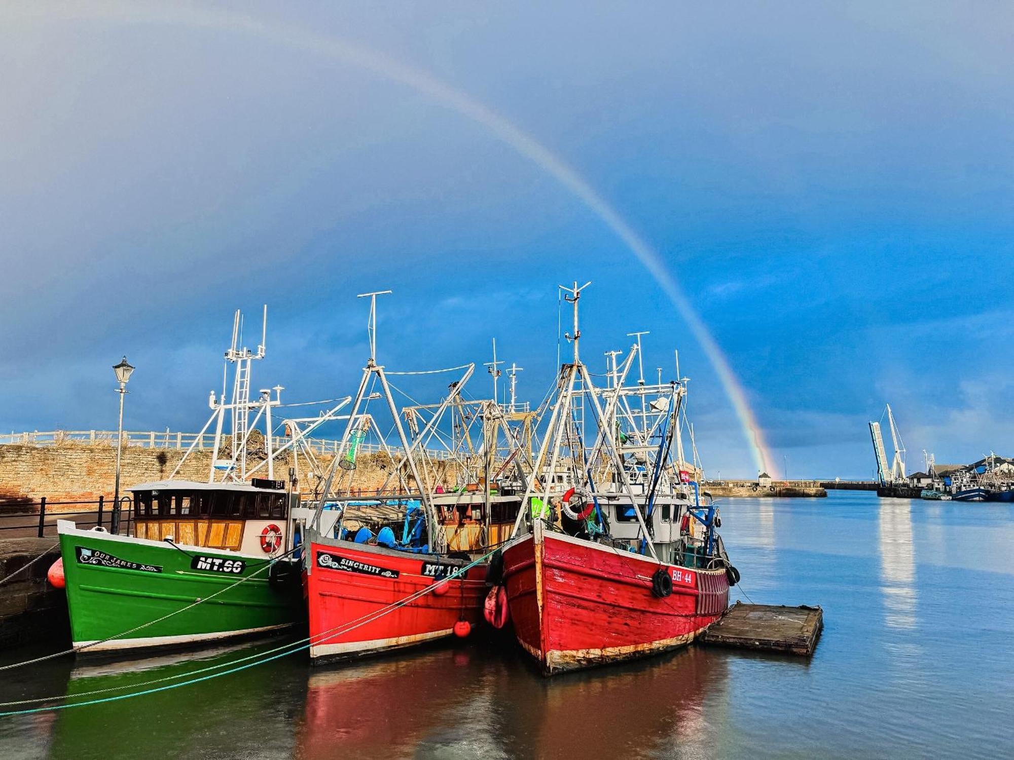 Ritson Wharf