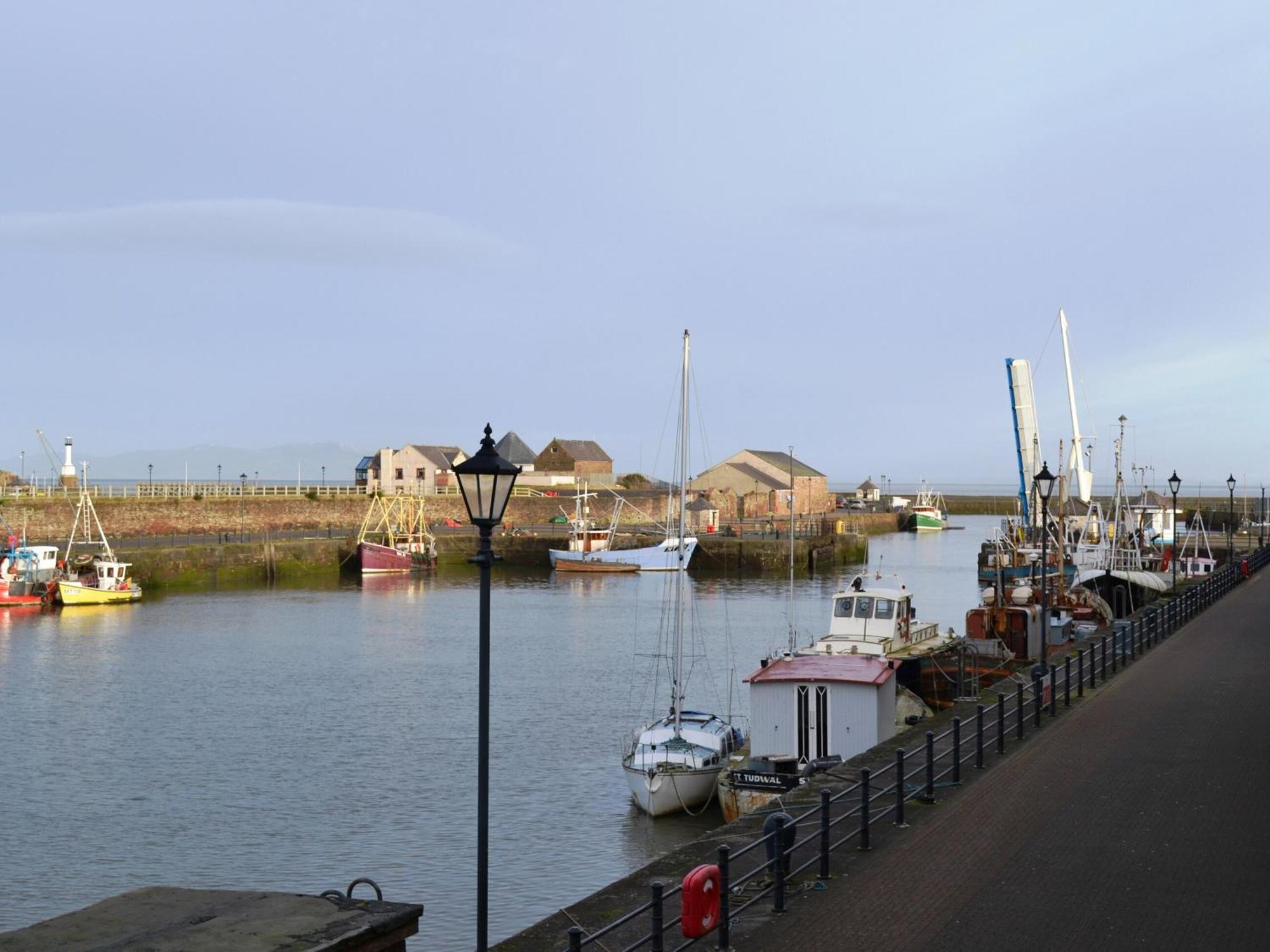 Ritson Wharf Holiday home *