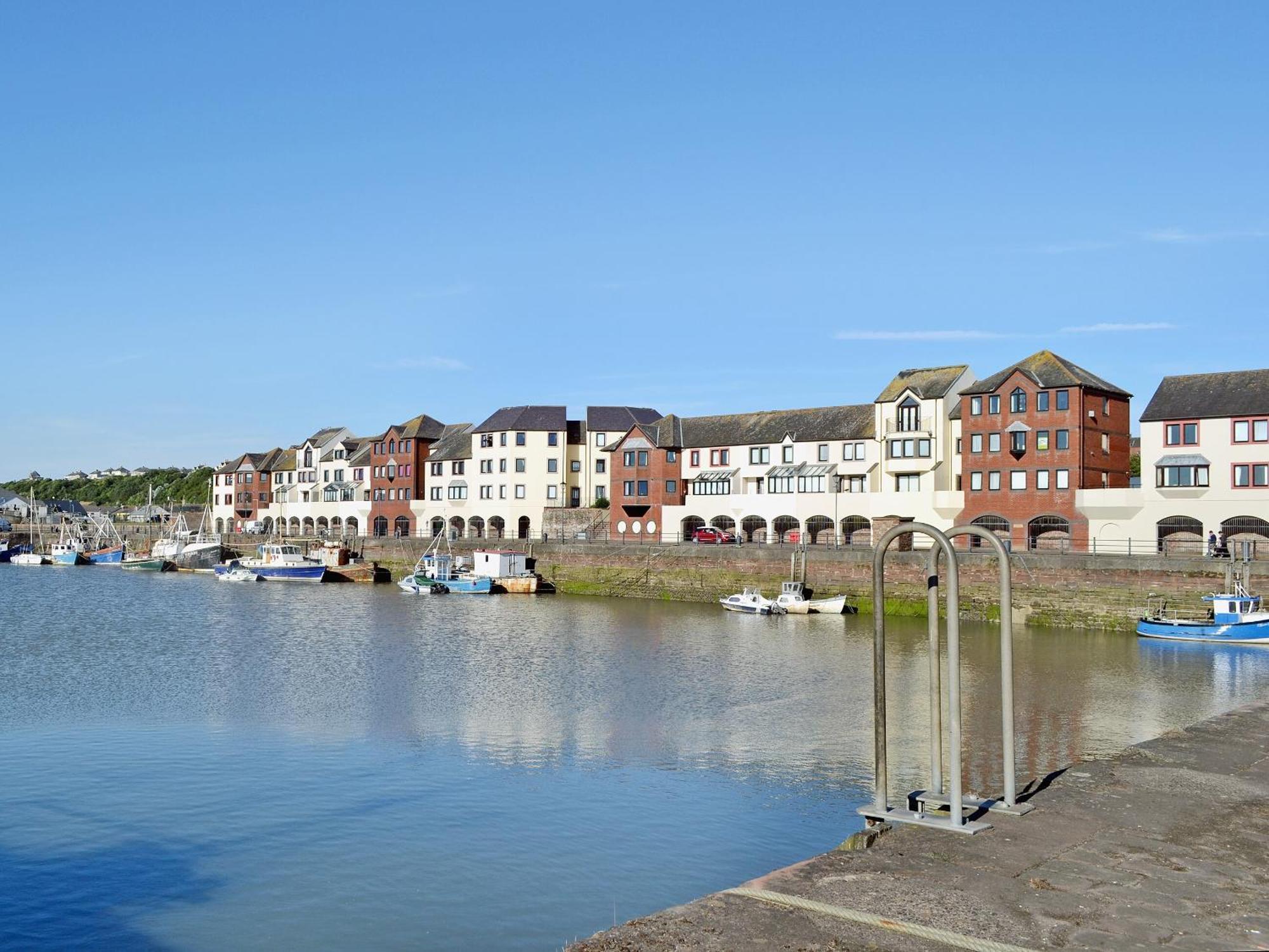 Ritson Wharf * Maryport